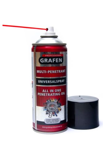 Uniwersalny środek penetrujący - Grafen Professional Multi-Penetrant 400ml