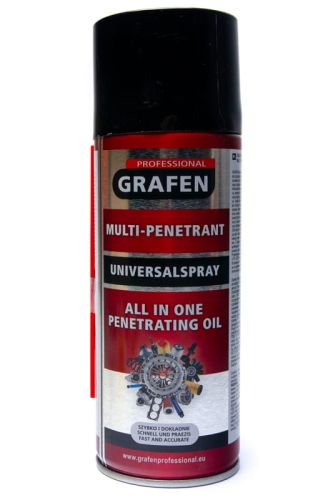 Uniwersalny środek penetrujący - Grafen Professional Multi-Penetrant 400ml
