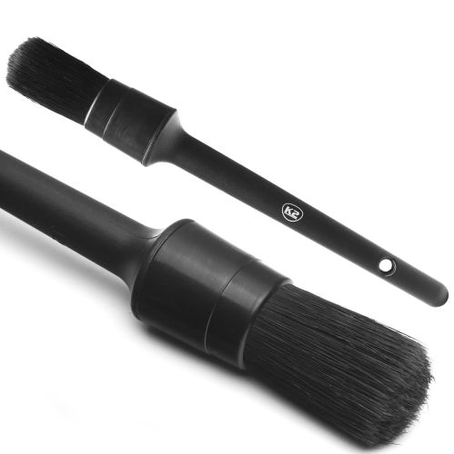 Pędzelek detailingowy 31mm - Round detailing brush 16"