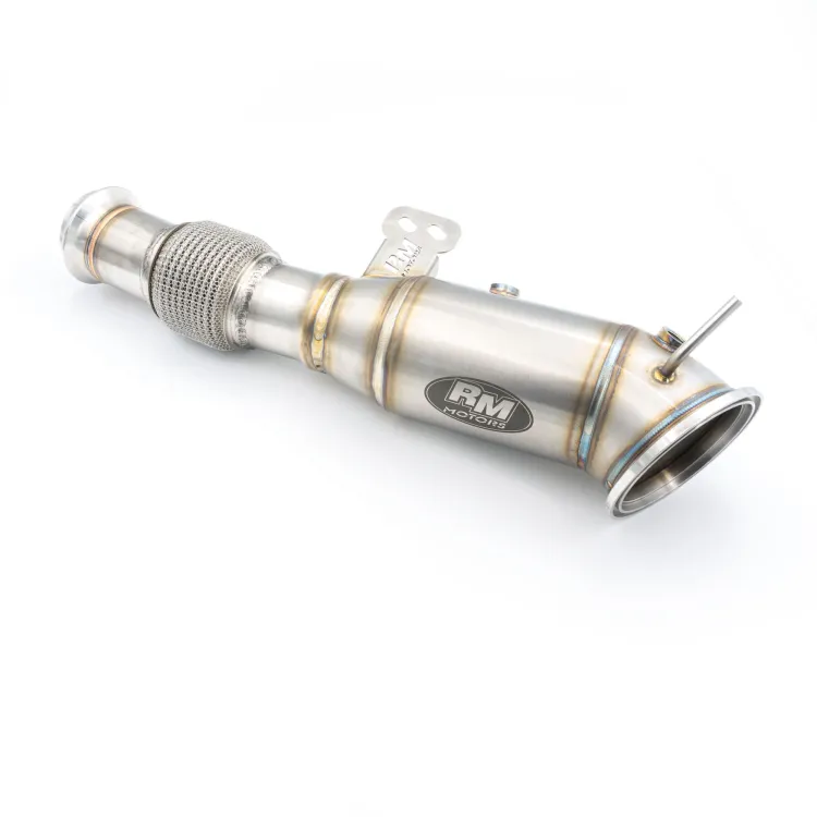 RM MOTORS Downpipe B58 B58X - 112127