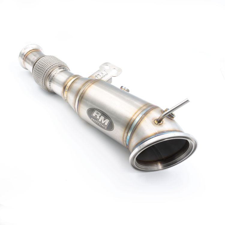 RM MOTORS Downpipe B58 B58X - 112127