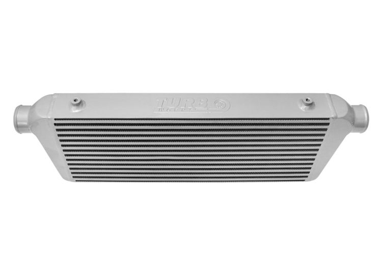 Intercooler TurboWorks 550x230x65 wejście 2,5"