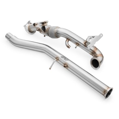 RM MOTORS Downpipe 216110