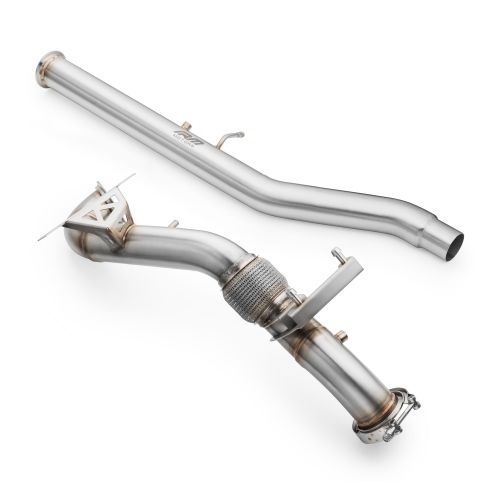 RM MOTORS Downpipe 216110