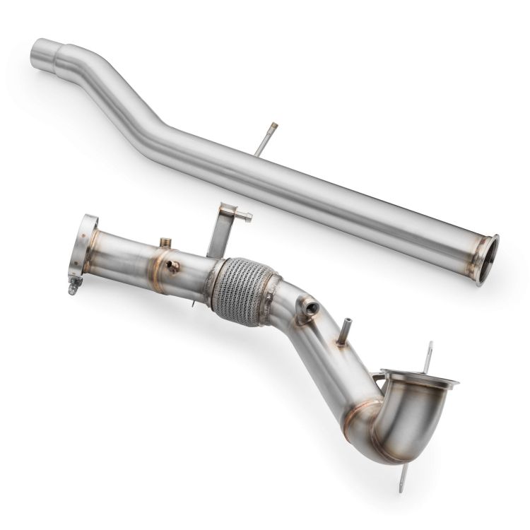 RM MOTORS Downpipe 216110