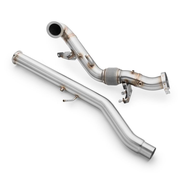 RM MOTORS Downpipe 216110