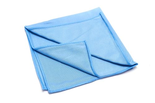 Glass Cleaning Cloth 30x30 - Ręcznik z mikrofibry 240g/m2 do szyb