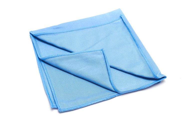 Glass Cleaning Cloth 30x30 - Ręcznik z mikrofibry 240g/m2 do szyb