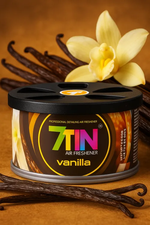 7TIN Vanilla - Puszka zapachowa do auta Wanilia
