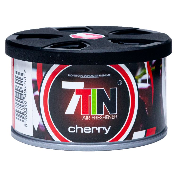 7TIN Cherry - Puszka zapachowa do auta Wiśnia