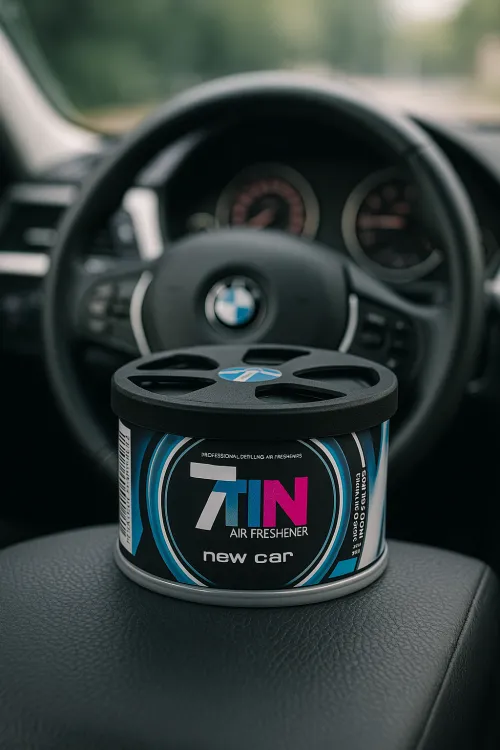 7TIN New Car - Puszka zapachowa do auta Nowe Auto