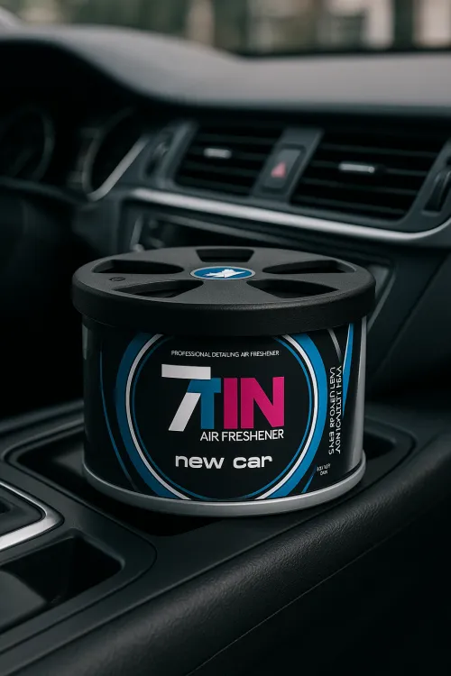 7TIN New Car - Puszka zapachowa do auta Nowe Auto