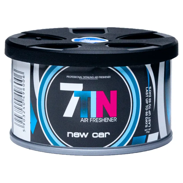 7TIN New Car - Puszka zapachowa do auta Nowe Auto