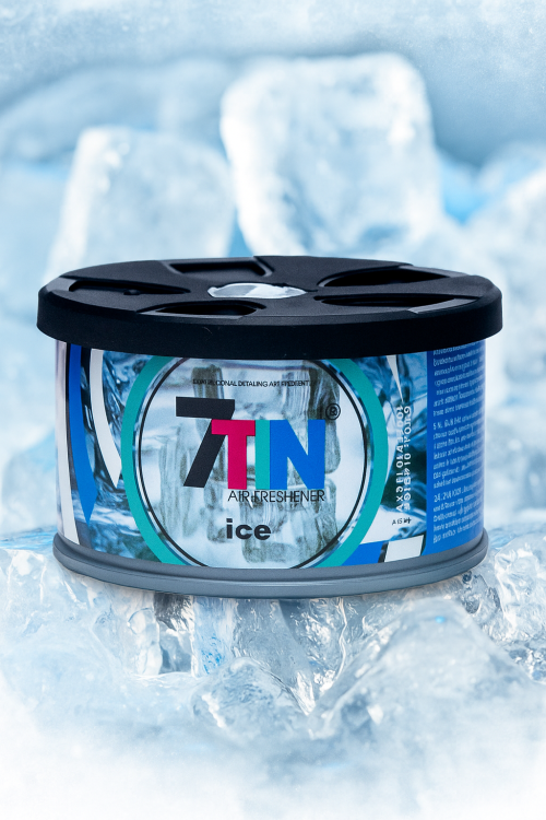 7TIN Ice - Puszka zapachowa do auta Eleganckie Perfumy