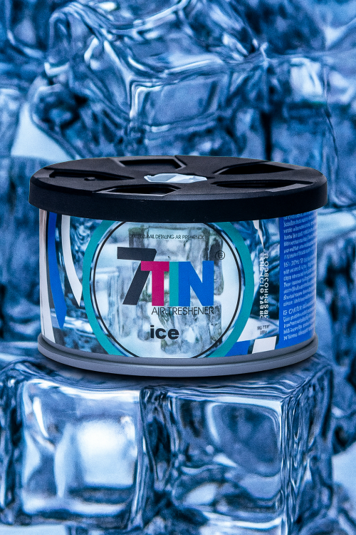 7TIN Ice - Puszka zapachowa do auta Eleganckie Perfumy
