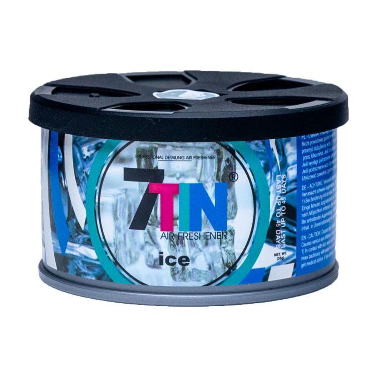 7TIN Ice - Puszka zapachowa do auta Eleganckie Perfumy