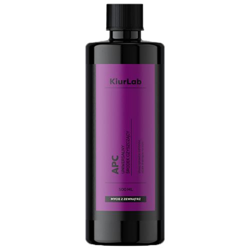 Uniwersalny środek czyszczący - KiurLab APC 0,5L