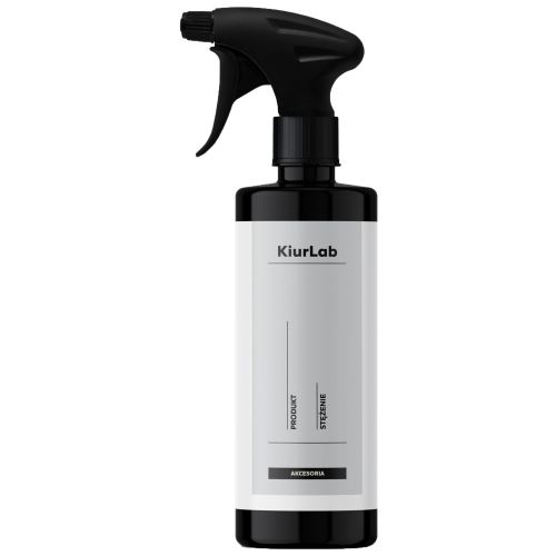Pusta butelka PET 1L z triggerem - KiurLab