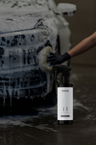 Pusta butelka PET 1L z triggerem - KiurLab