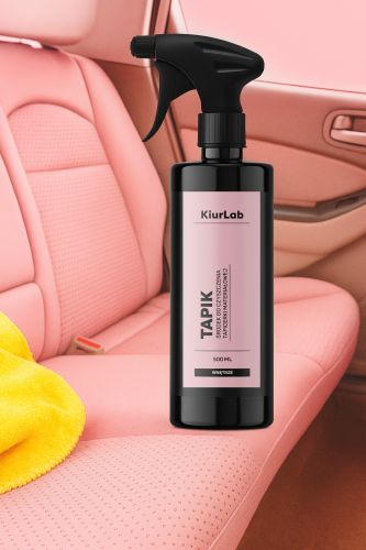 Środek do Czyszczenia Tapicerki i Delikatnych Tkanin - KiurLab Tapik 500ml