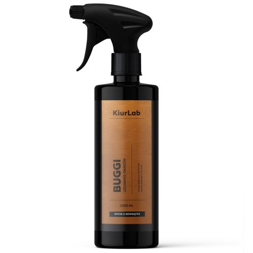 Środek do Usuwania Owadów - KiurLab Buggi 1L