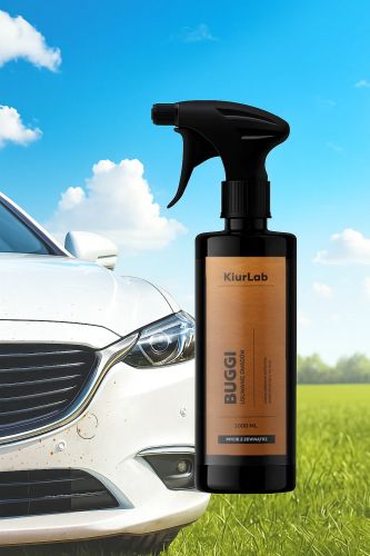 Środek do Usuwania Owadów - KiurLab Buggi 1L
