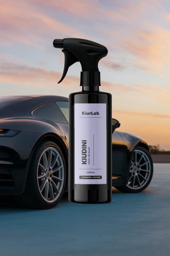 Quick Detailer do Szybkiego Odświeżania Lakieru - KiurLab Kiudini 1L