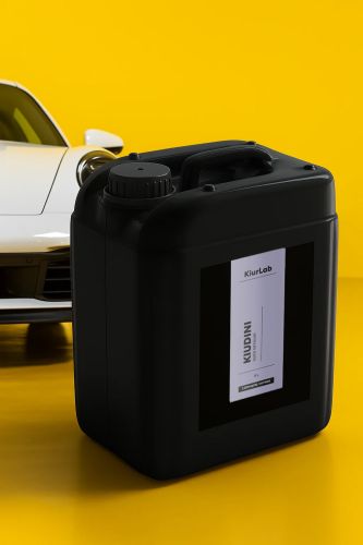 Quick Detailer do Szybkiego Odświeżania Lakieru - KiurLab Kiudini 5L