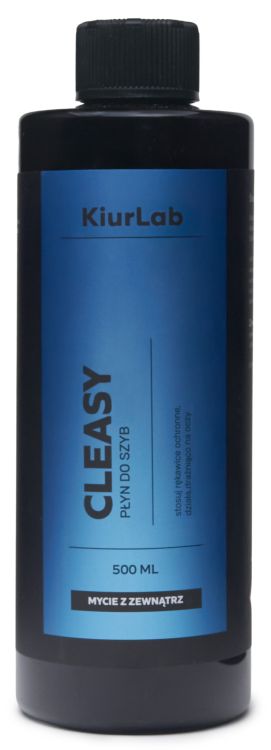 Profesjonalny Płyn do Mycia Szyb - KiurLab Cleasy 500ml