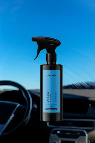 Profesjonalny Płyn do Mycia Szyb - KiurLab Cleasy 500ml