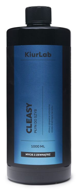 Profesjonalny Płyn do Mycia Szyb - KiurLab Cleasy 1L