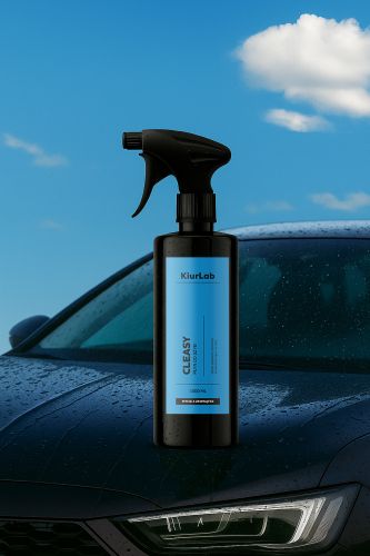 Profesjonalny Płyn do Mycia Szyb - KiurLab Cleasy 1L