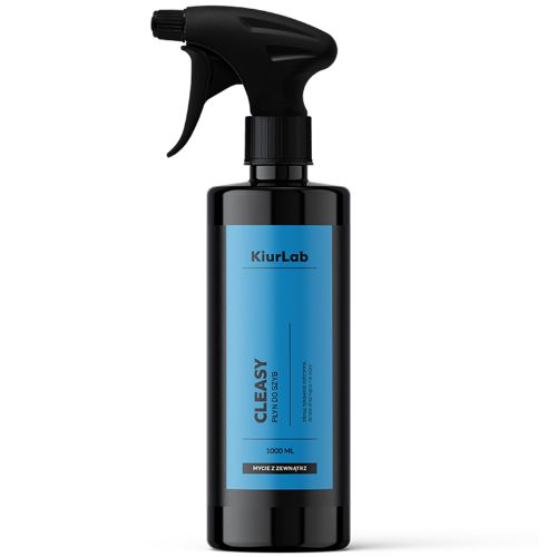Profesjonalny Płyn do Mycia Szyb - KiurLab Cleasy 1L