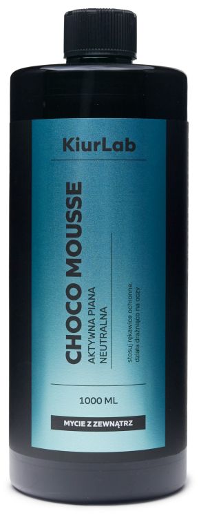 Aktywna Piana o Neutralnym pH - Kiurlab Choco Mousse 1L