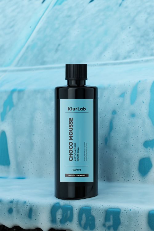 Aktywna Piana o Neutralnym pH - Kiurlab Choco Mousse 1L