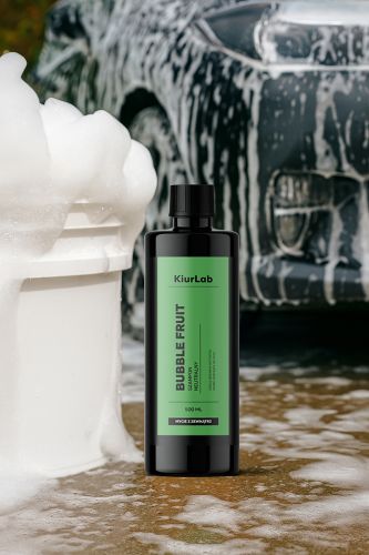 Szampon Samochodowy Bezpieczny dla Wosków - KiurLab Bubble Fruit 500ml