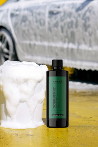 Szampon Samochodowy o Kwaśnym Odczynie - KiurLab Sourberry 1L