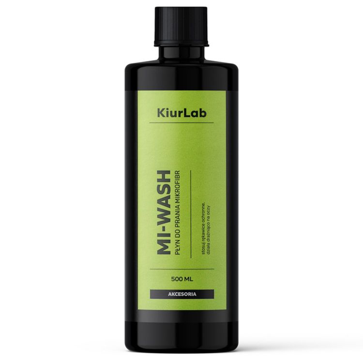 Płyn do Prania Ręczników (mikrofibr) - KiurLab Mi-Wash 500ml