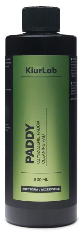 Środek do Czyszczenia Padów Polerskich - KiurLab Paddy 500ml