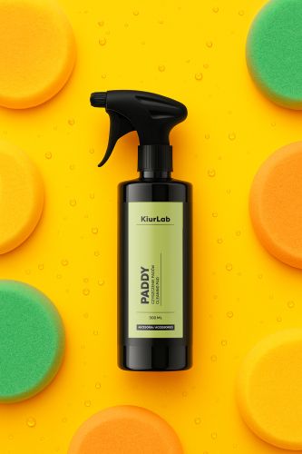 Środek do Czyszczenia Padów Polerskich - KiurLab Paddy 500ml