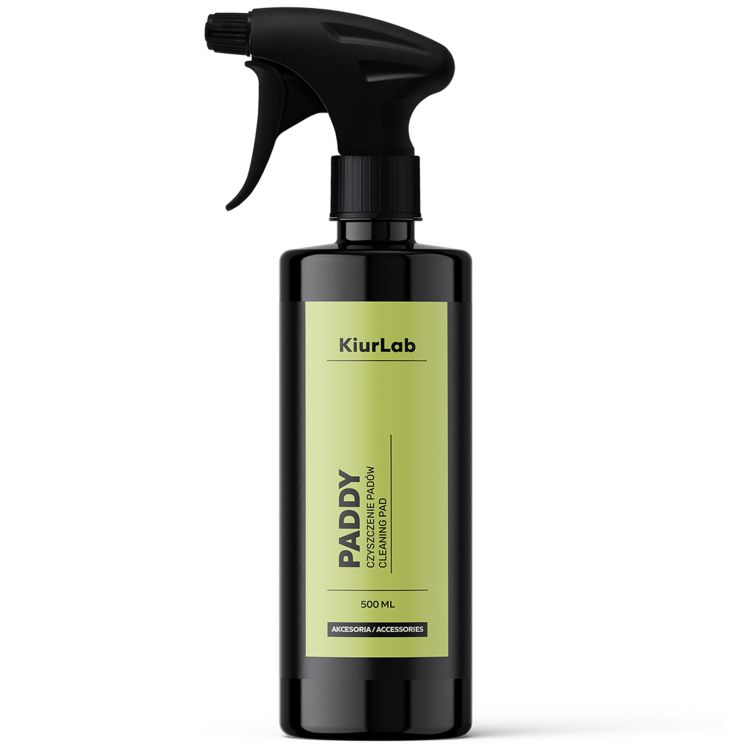Środek do Czyszczenia Padów Polerskich - KiurLab Paddy 500ml