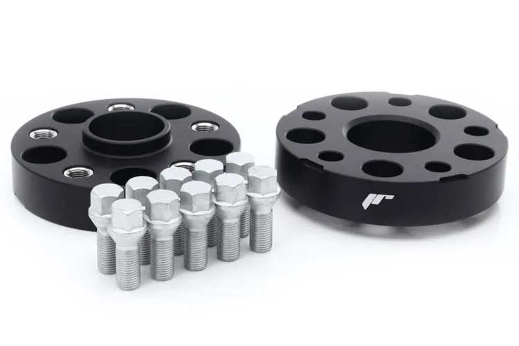 Dystanse kół / Adaptery - Japan Racing Grubość 30mm - Rozstaw 5x112 - Średnica otworu 66,5mm