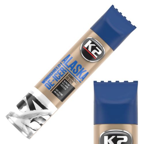 Odmrażacz do Szyb w Sprayu 300ml - K2 Alaska De-Icer