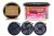 Zestaw 12x California Scents Car Scent Coronado Cherry - Zapach wiśnia