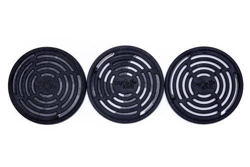 Zestaw 4x California Scents Car Scent Newport New Car - Zapach nowy samochód