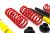 Zawieszenie Gwintowane MTS-Technik Gold do Mercedes-Benz W124 / C124 / Klasa E W124 i Coupe C124 – MTSGWMB06