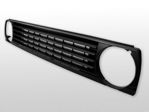 Grill (atrapa) VW GOLF 2 08.83-08.91 BLACK