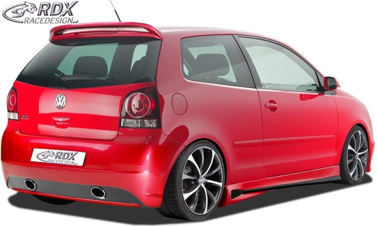Spojler dachowy RDX Racedesign VW Polo 9N3