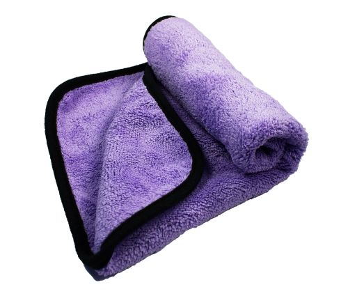 Lare Utra Violet Towel - Super miękki ręcznik 40x40 cm