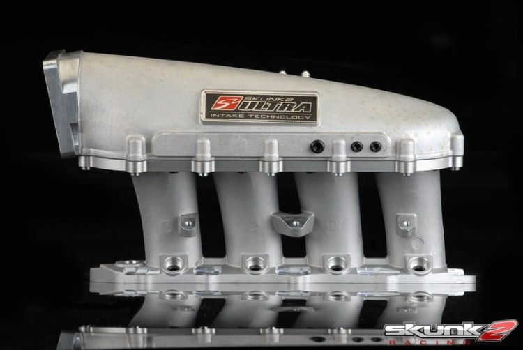 SKUNK2, ULTRA SERIES, DOLOT, KOLEKTOR, UKŁAD DOLOTOWY, KOLEKTOR DOLOTOWY, HONDA, CIVIC, IV GEN